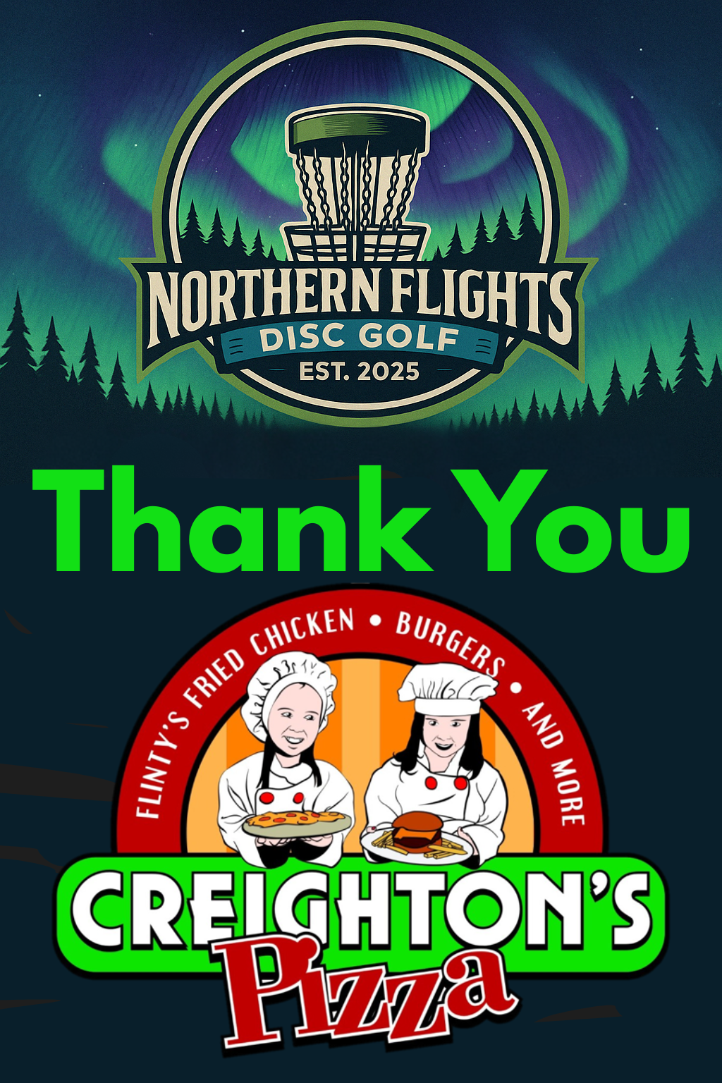 Creighton's Pizza